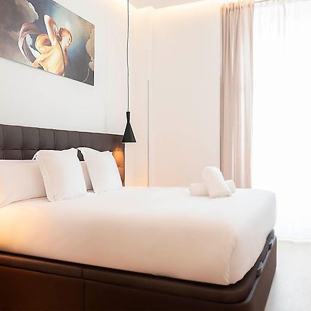Woohoo Rooms Boutique Luna Madri Exterior foto