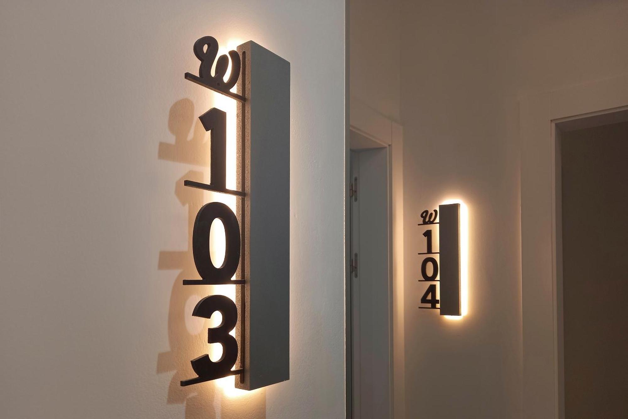 Woohoo Rooms Boutique Luna Madri Exterior foto